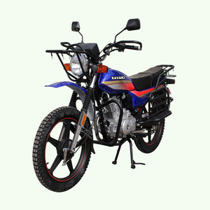 South America 150cc Petrol Motorcycles  Chinese Popular Two Wheel Off Road Motorcycle