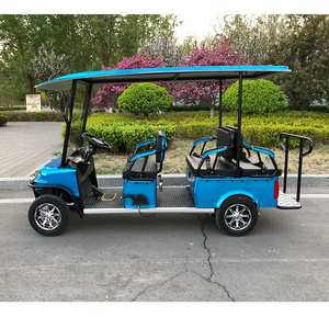 hot sale car bumpers golf 6 tourist car electric zone electric golf cart