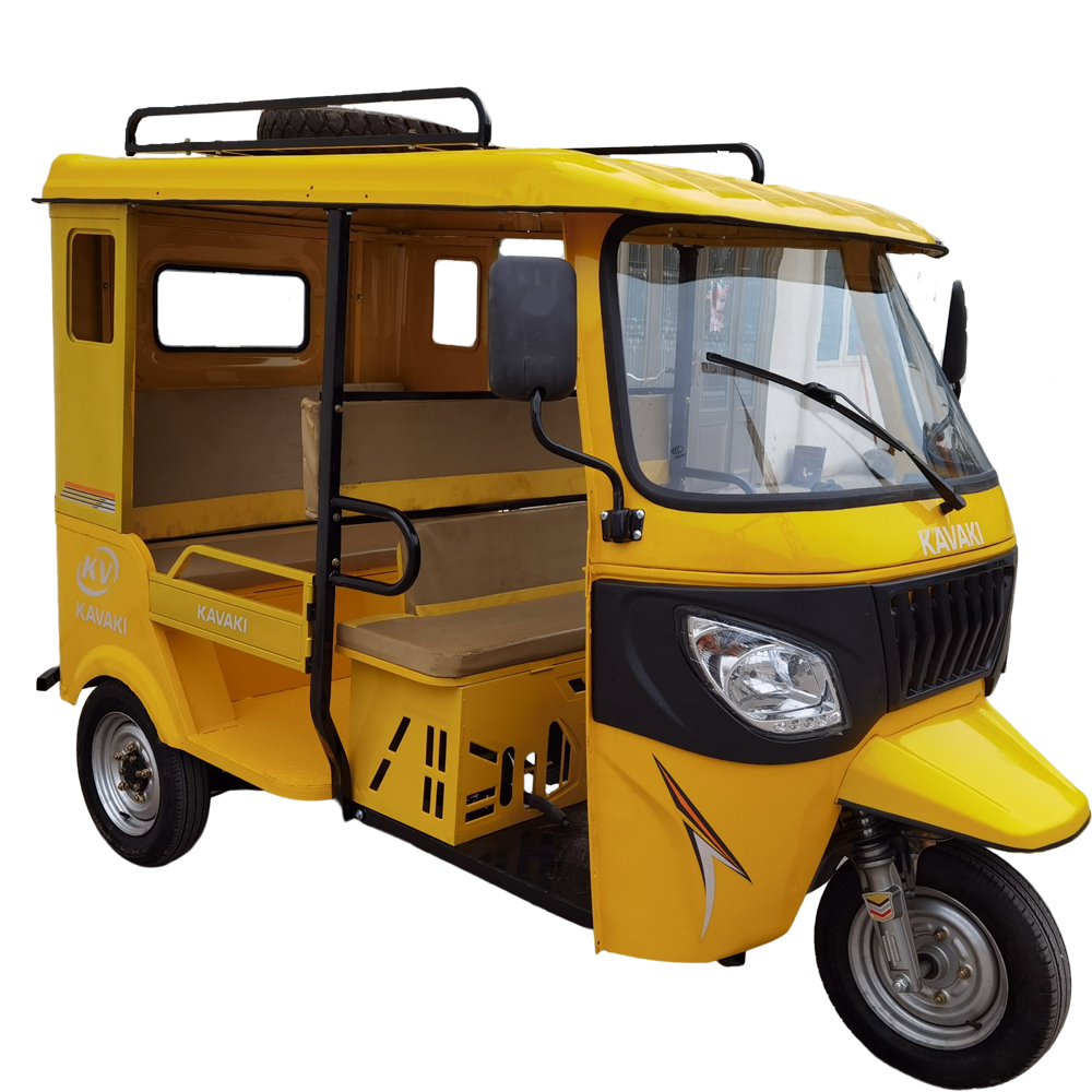 KAVAKI Chinese 3 wheels cargo 200cc 250cc 300cc engines gas Solar mototaxi petrol trike motorcycles tuk tuk motorized tricycle