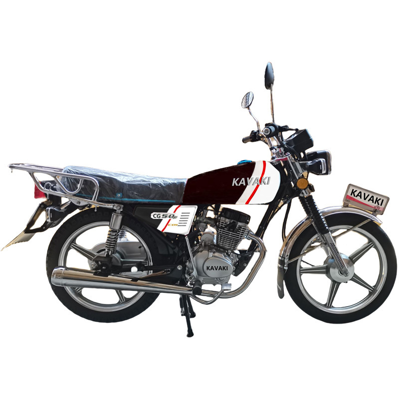 KAVAKI Factovery cheap classic motorbike gasoline 125 cc 150 cc engines moto adult 125cc bikes used other street gas motorcycle