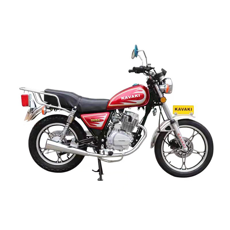 KAVAKI gasoline motorcycle Road cargo motorized adult tricycles sanili motorcycle