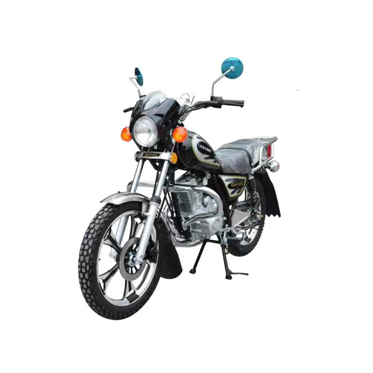 low price KAVAKI  china factory gasoline motorcycle motorized adult tricycles sanili motorcycle