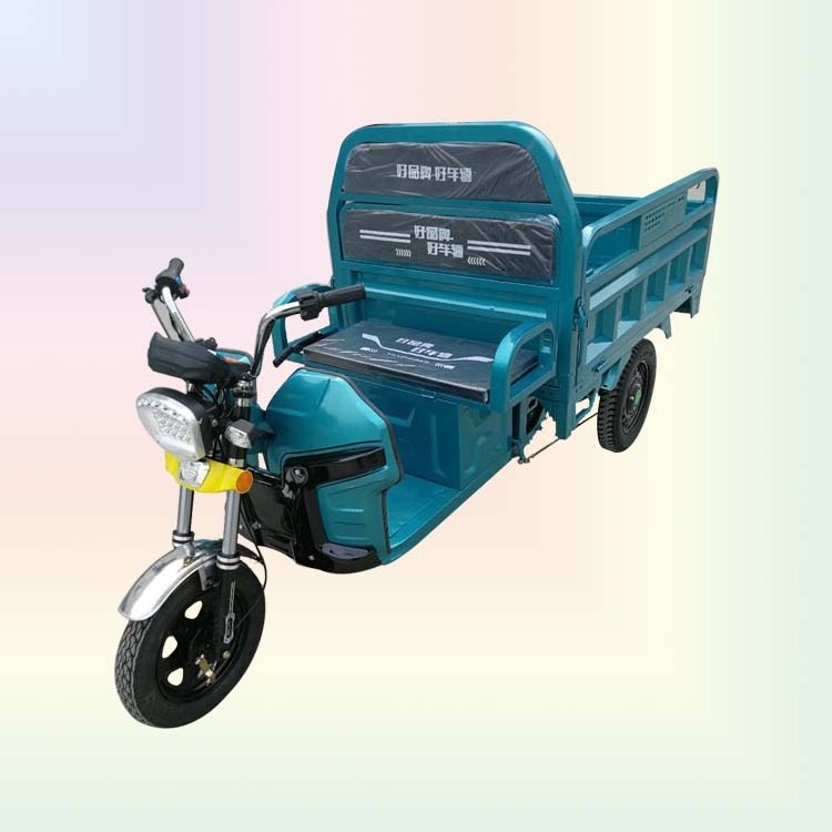 popular tricycle with motor solar electric pedicab used for cargo 3 wheel car for sale in usa