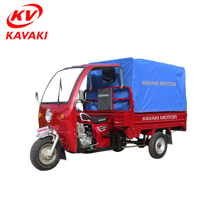 2018 promotion bajaj taxi three wheel motor tricycle for passenger with canvas