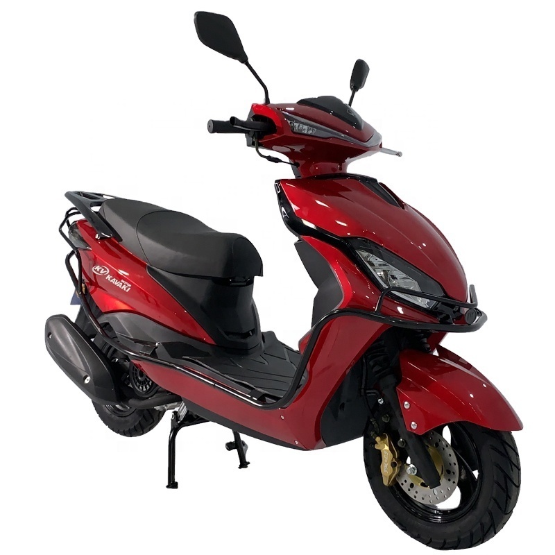 KAVAKI wholesale  factory 2 wheels 125 cc motor 49cc 110CC 150CC  gas scooters for sale