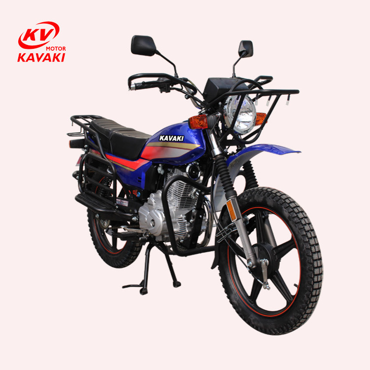 2019 China  Manufacture KAVAKI Hot Selling Factory Made Two Wheel Motor 150cc Engine Off Road Motorcycles