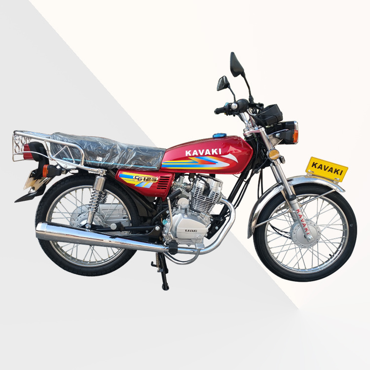 125 CC Motorcycles Supplier from china gas scooter new model sale