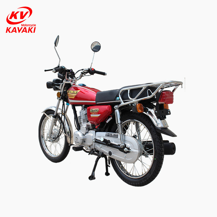 Factory Made automatic daylong scooters motorcycle 125CC air-cooled moter bike motorcycles