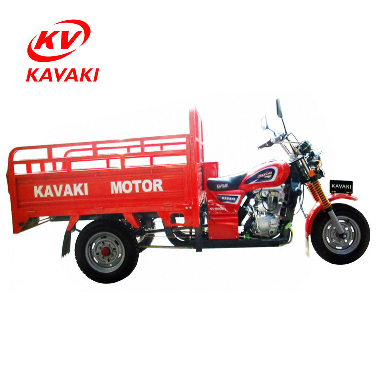 Motorcycle used tricycle for sale truck cargo tricycle in philippines for sale in Africa