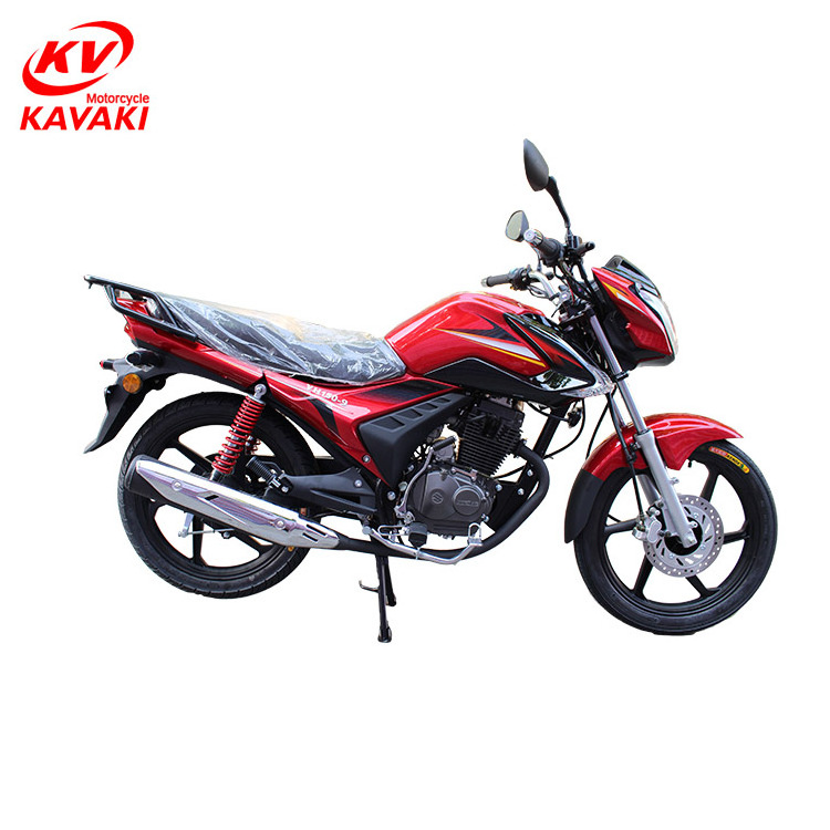 Factory Price 150cc gasoline bajaj boxer cruiser motorcycle