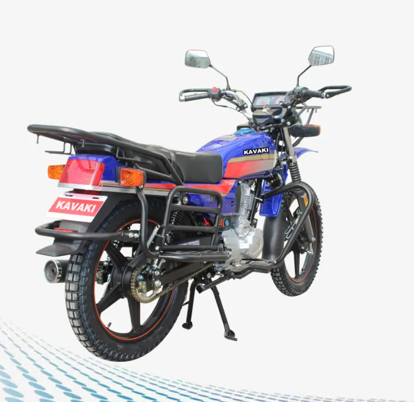 Kavaki brand motorcycle engine air cooled adult using dirt bike 2 wheeler 110cc 125cc Gasoline Motorcycle