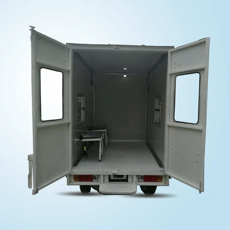 Wholesale New Ambulance Car Price Good Ambulance Stock Ambulance Cheap Price e For Sale