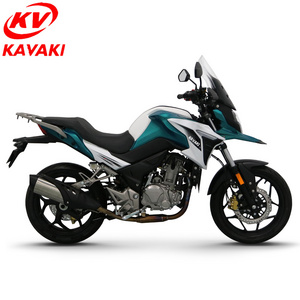 KAVAKI new design classic 2 wheels 50 125 150 250 cc gas motocicleta  bikes street  racing used other motorcycles