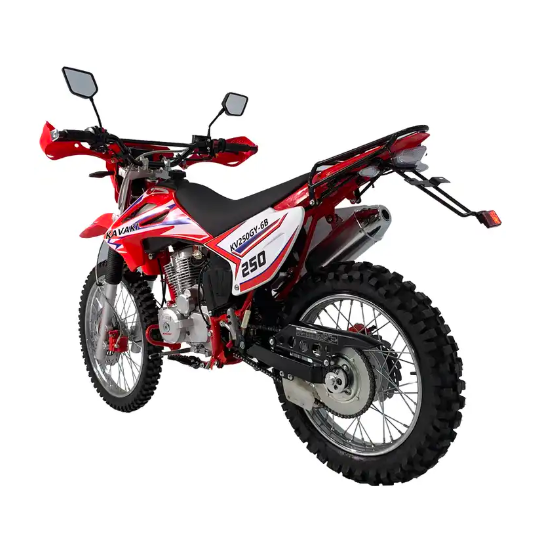 High Speed Enduro 250cc 4 Stroke Off Road off-road motorcycles Dirt Bikes