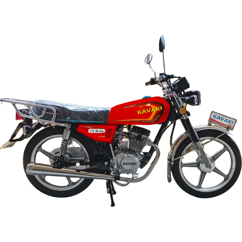 KAVAKI Factovery cheap classic motorbike gasoline 125 cc 150 cc engines moto adult 125cc bikes used other street gas motorcycle