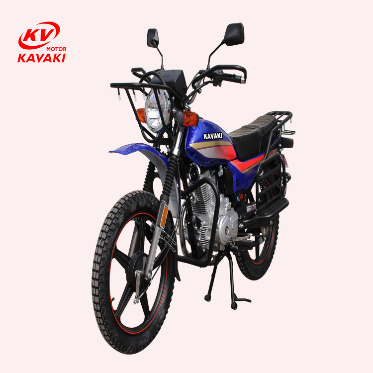 2019 China  Manufacture KAVAKI Hot Selling Factory Made Two Wheel Motor 150cc Engine Off Road Motorcycles