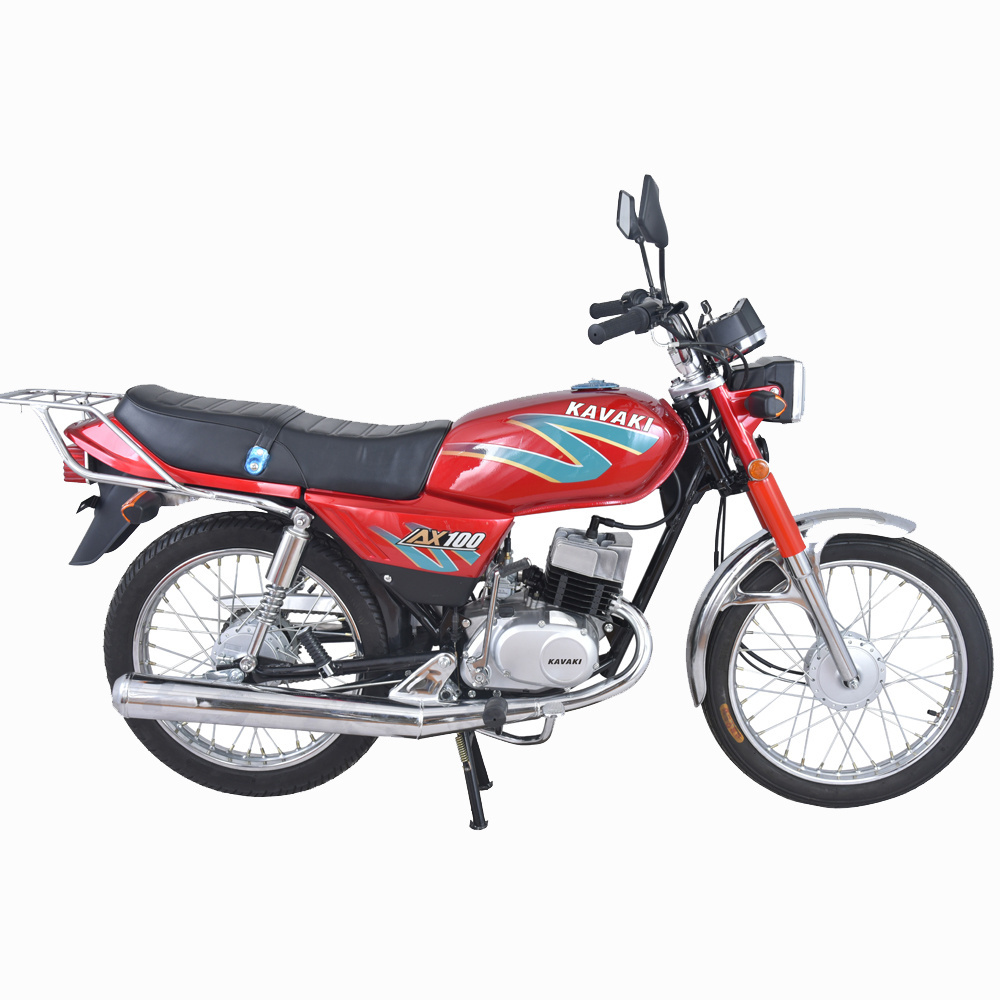 KAVAKI China cheap fashion mini 2 wheels gas motocicleta AX 100cc  street bikes used50 100 125 150 250 cc other motorcycles