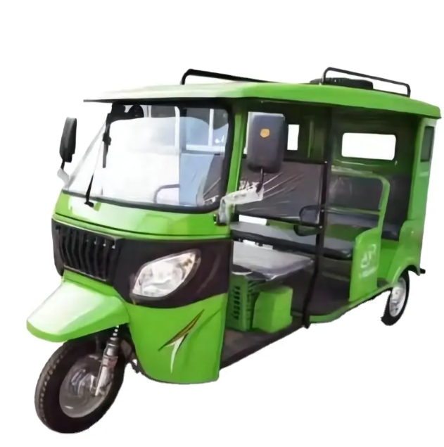 Hot Selling Africa Motorized New Tricycles Tuk Tuk Nigeria Moto Taxi 200cc 3 Wheel Passenger  Motorized Electric Tricycles