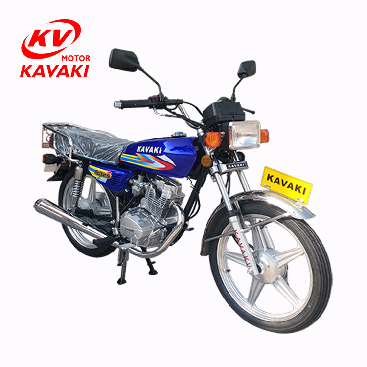 High quality kavaki  125CC  Two Wheel Gasoline Motorcycle