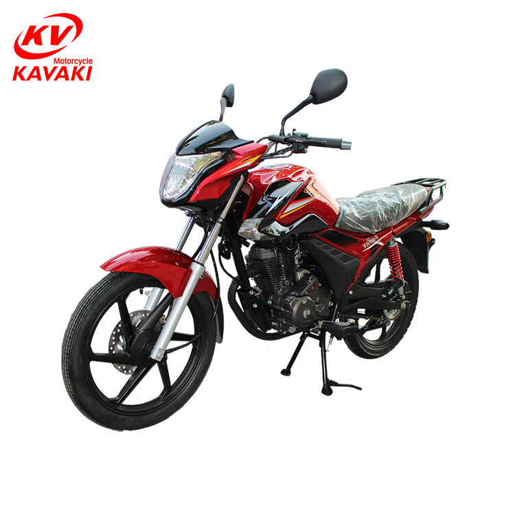 Factory Price 150cc gasoline bajaj boxer cruiser motorcycle