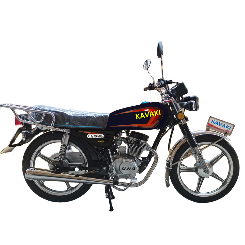 KAVAKI Factovery cheap classic motorbike gasoline 125 cc 150 cc engines moto adult 125cc bikes used other street gas motorcycle