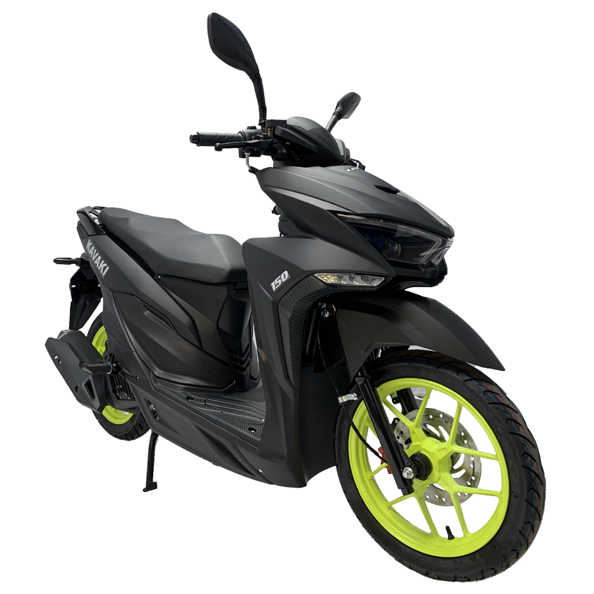 KAVAKI cheap wholesale new street gas motocicleta 2 wheels 50cc 125cc 150cc motorcycle scooters for sale