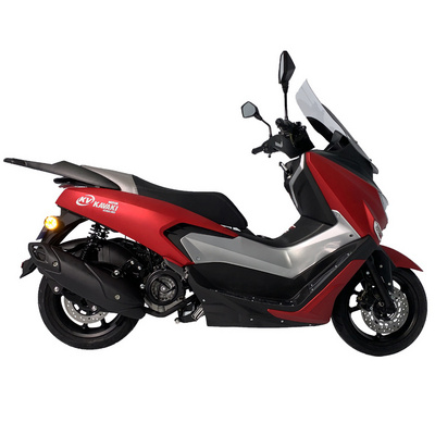 KAVAKI New Gas motorcycle scooter 125 cc motocicleta New Style 150cc Gas Powered Motorcycle Scooter for Sale