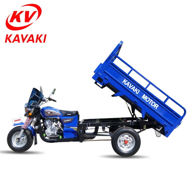 KAVAKI 200CC Cheap China Motorcycles/Chinese Motorcycles Three Wheels/Delivery Motorcycles