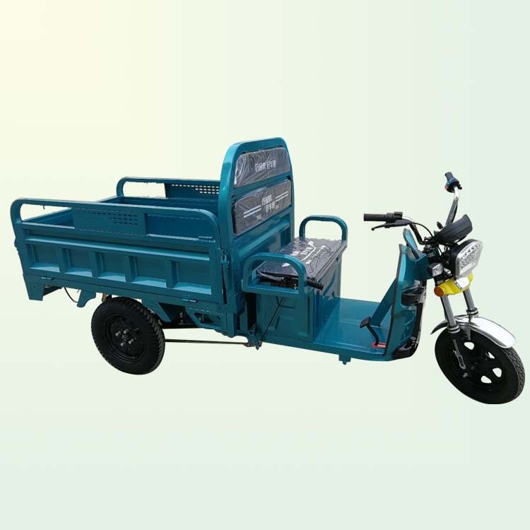 popular tricycle with motor solar electric pedicab used for cargo 3 wheel car for sale in usa