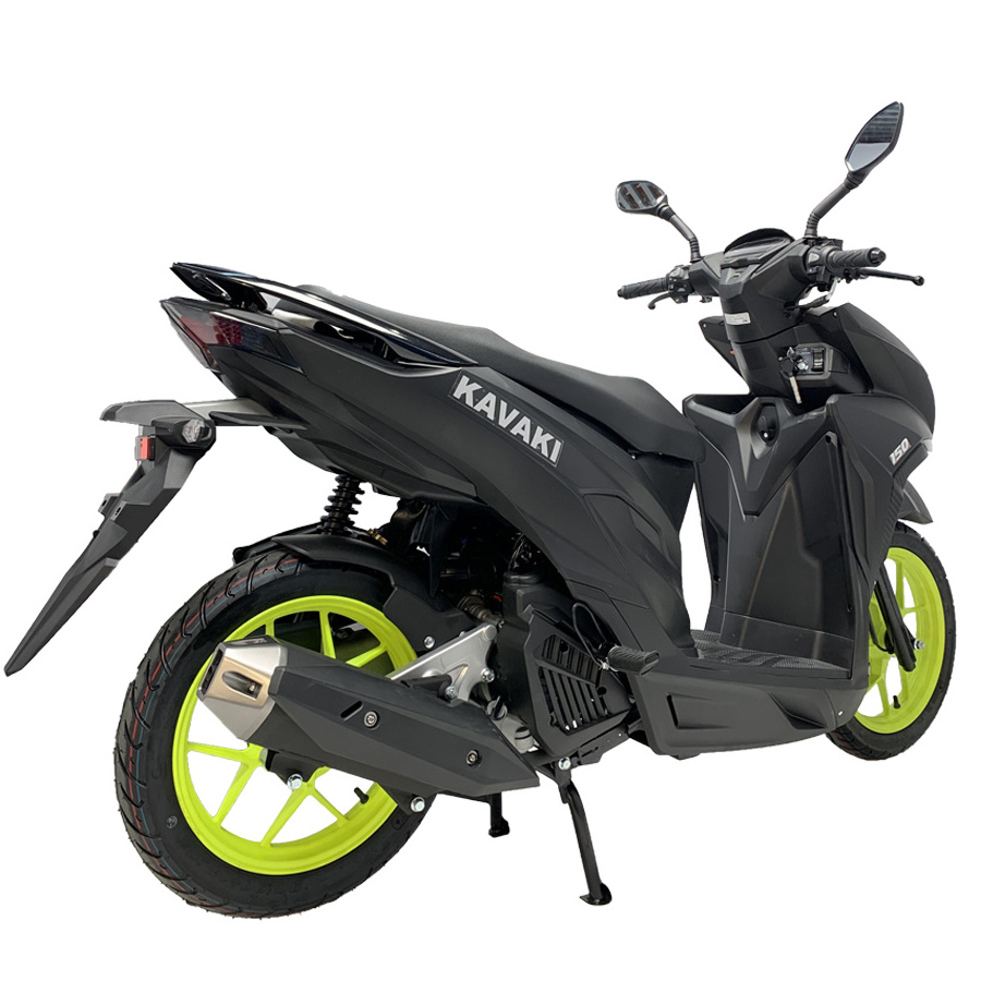 High Speed Moped Motorcycle new street gas motocicleta 2 wheels 125cc 150cc mini Gas Powered motorcycle and scooters for sale