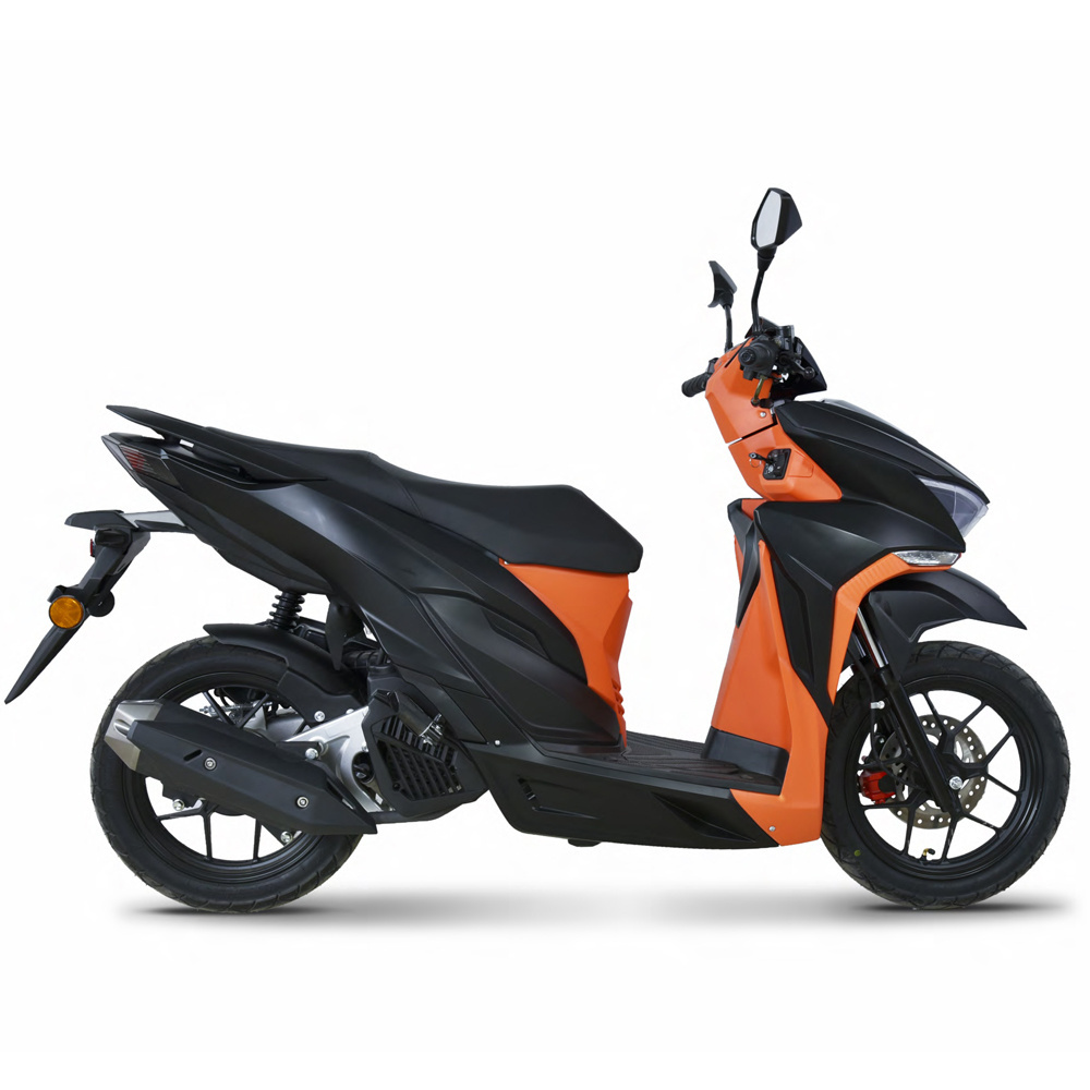 2022 factory  wholesale new gasoline  gas 2 wheels motor 50CC 125cc 150CC 200CC 4 stroke motorcycle gas scooter