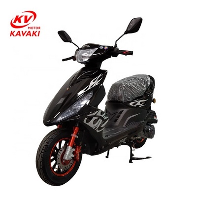 Hot Selling Chinese Cheaper Ckd 2 Wheel 100cc Automatic Scooter 125cc Moped Motorcycle 150cc Super Power Motorcycles