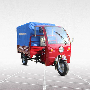 2018 promotion bajaj taxi three wheel motor tricycle for passenger with canvas