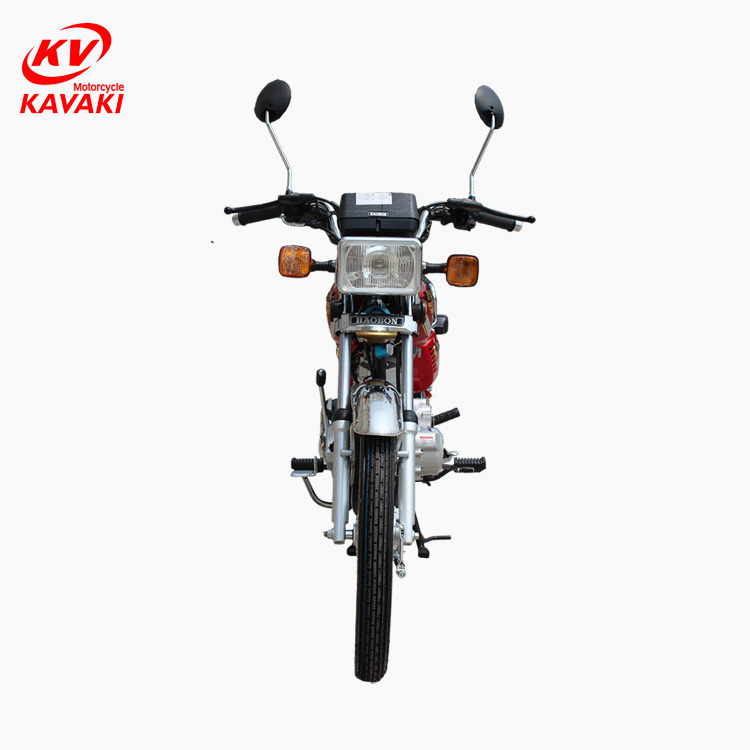 Factory Made choppers 125cc 150cc led lights motorcycles for Africa market