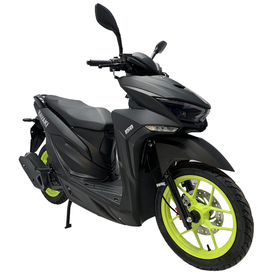 High Speed Moped Motorcycle new street gas motocicleta 2 wheels 125cc 150cc mini Gas Powered motorcycle and scooters for sale