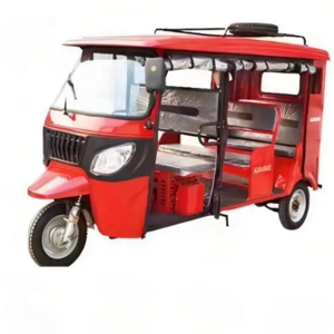 Hot Selling Africa Motorized New Tricycles Tuk Tuk Nigeria Moto Taxi 200cc 3 Wheel Passenger  Motorized Electric Tricycles