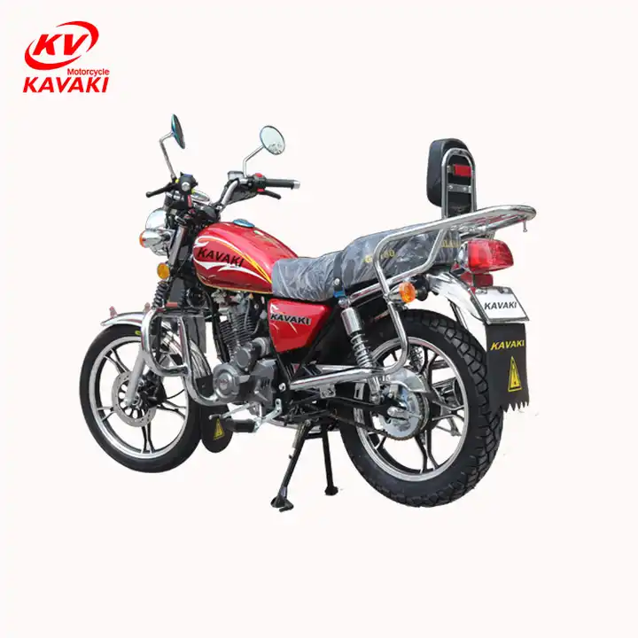 Kavaki Factory Customizes Motorcycles Suitable For All Kinds Of Bad Road Conditions 125cc 150cc Mobility Scooter