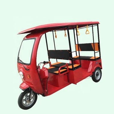 Tricycle 3 wheeler adults for sell in philippines pedicab electric trishaw electric tricycle