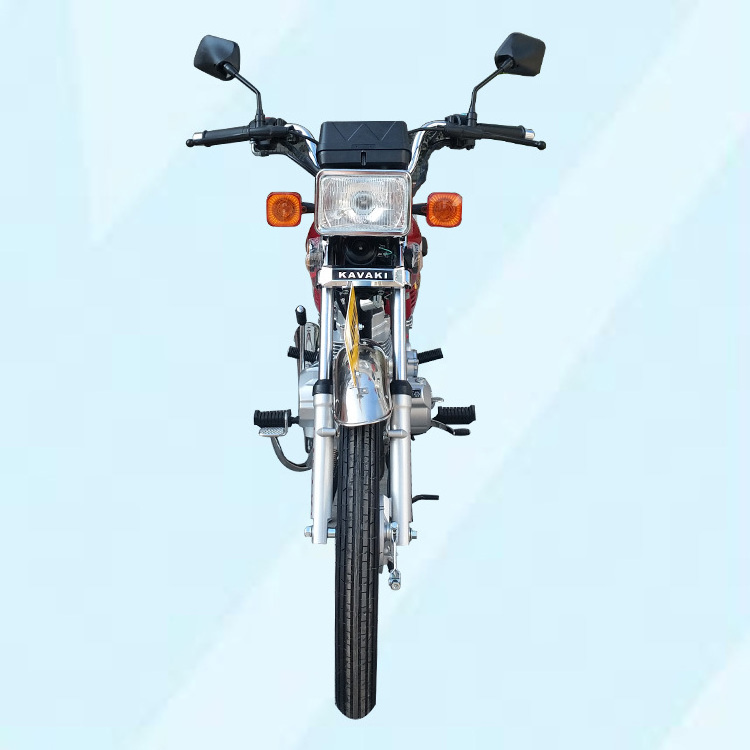 KAVAKI hot sales cheap two wheel motorcycles Dirt Bike CG125 Motorbike gn moped lifan engine 125 150 for sales