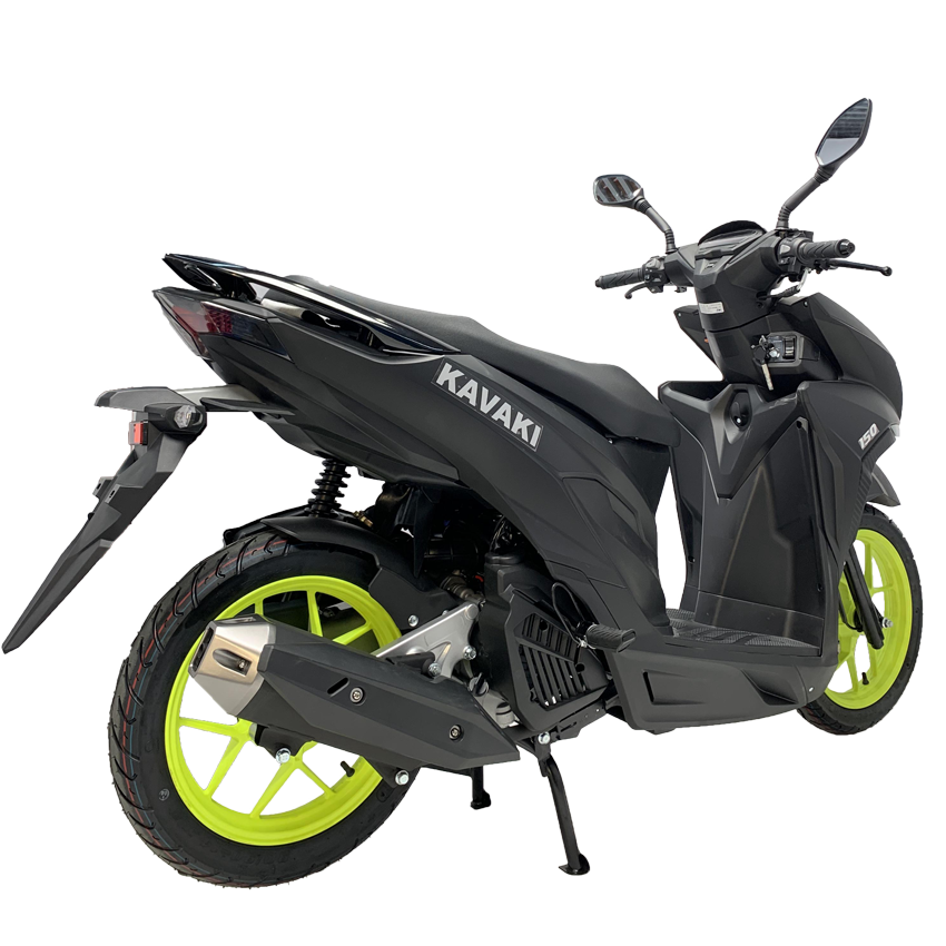 KAVAKI cheap wholesale new street gas motocicleta 2 wheels 50cc 125cc 150cc motorcycle scooters for sale