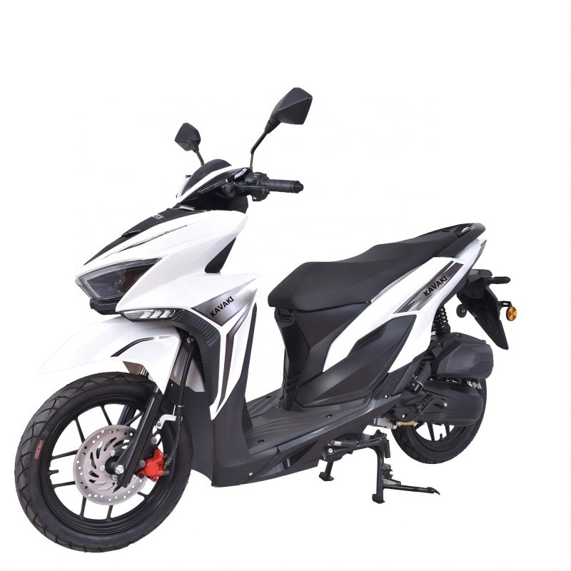 2022 factory  wholesale new gasoline  gas 2 wheels motor 50CC 125cc 150CC 200CC 4 stroke motorcycle gas scooter