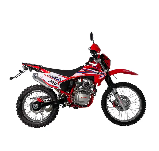 High Speed Enduro 250cc 4 Stroke Off Road off-road motorcycles Dirt Bikes