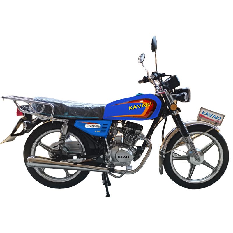 KAVAKI Factovery cheap classic motorbike gasoline 125 cc 150 cc engines moto adult 125cc bikes used other street gas motorcycle