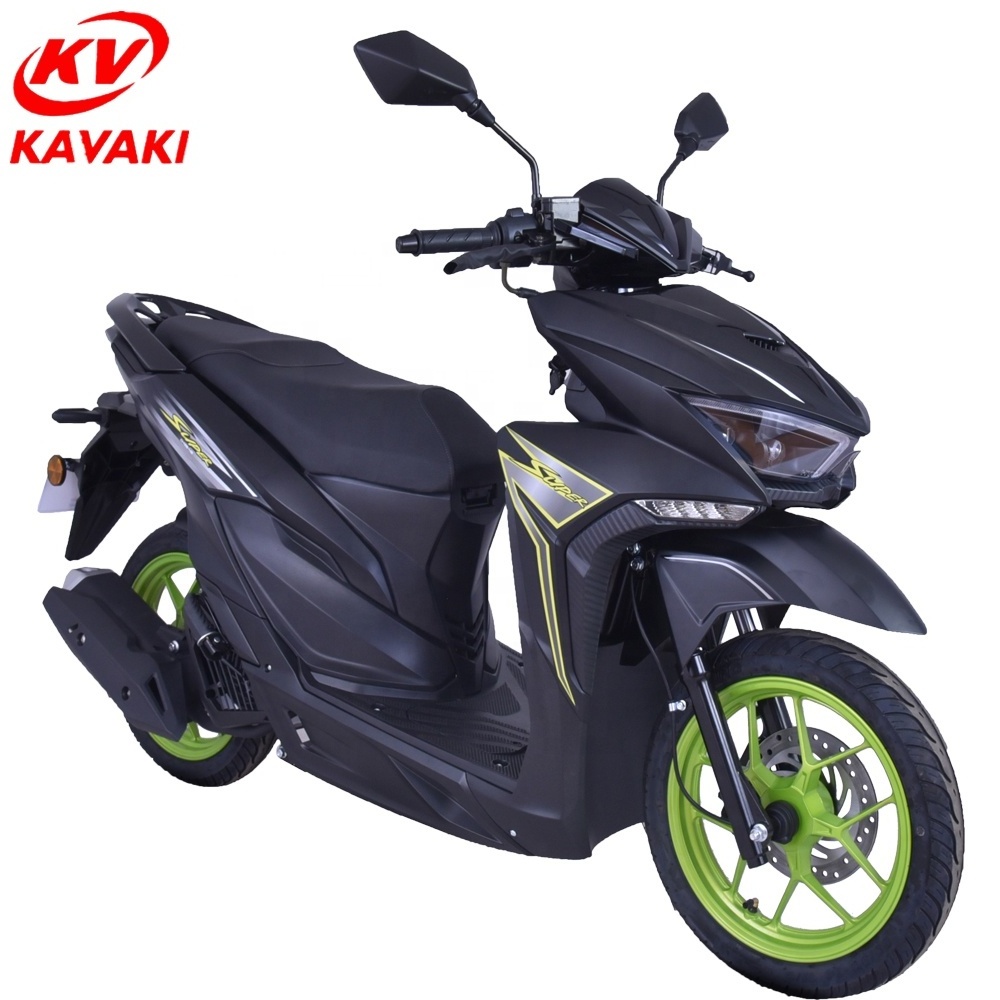 2022 factory  wholesale new gasoline  gas 2 wheels motor 50CC 125cc 150CC 200CC 4 stroke motorcycle gas scooter