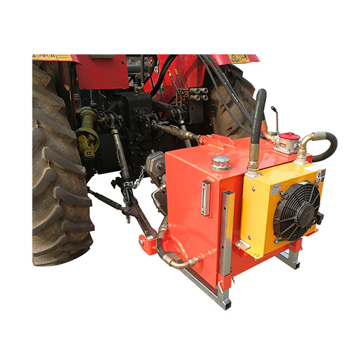 Tractor power PTO drive hydraulic power packs unit