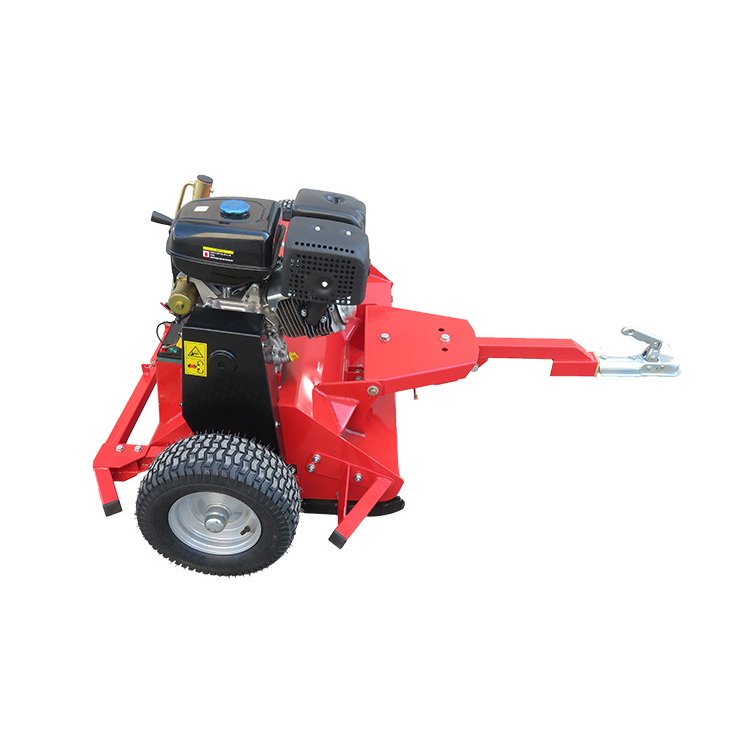 Agriculture ATV flail towable mower