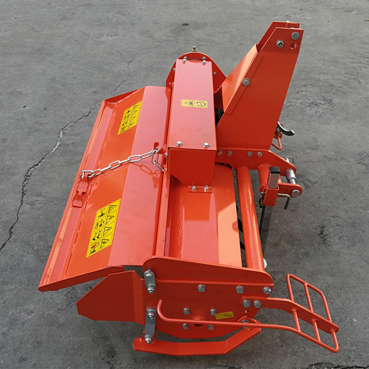 Rotary cultivator 15-30hp mini tractor used rotary tiller