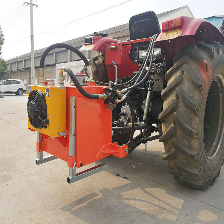 Tractor power PTO drive hydraulic power packs unit