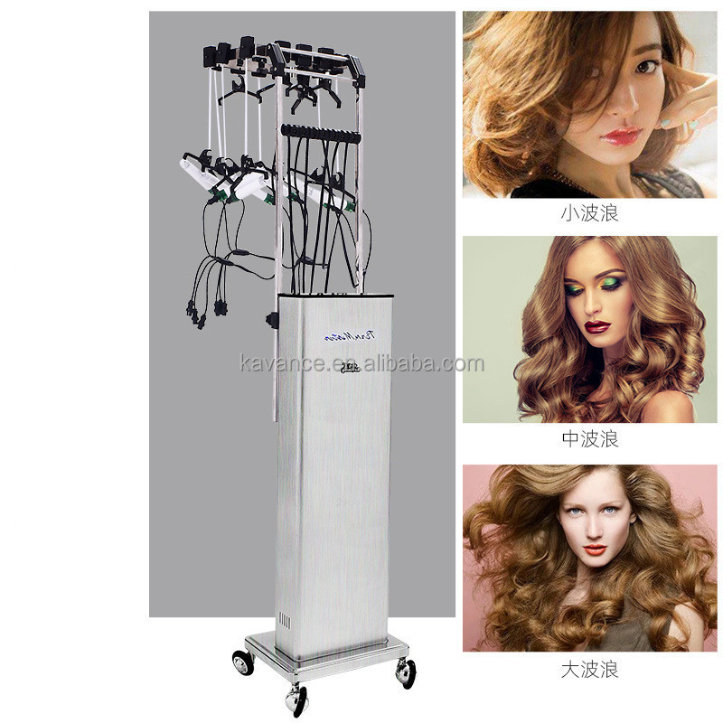 Hot Sale Factory Beauty Salon Equipment Hair Machine Perm Digital Hair Perm Machine