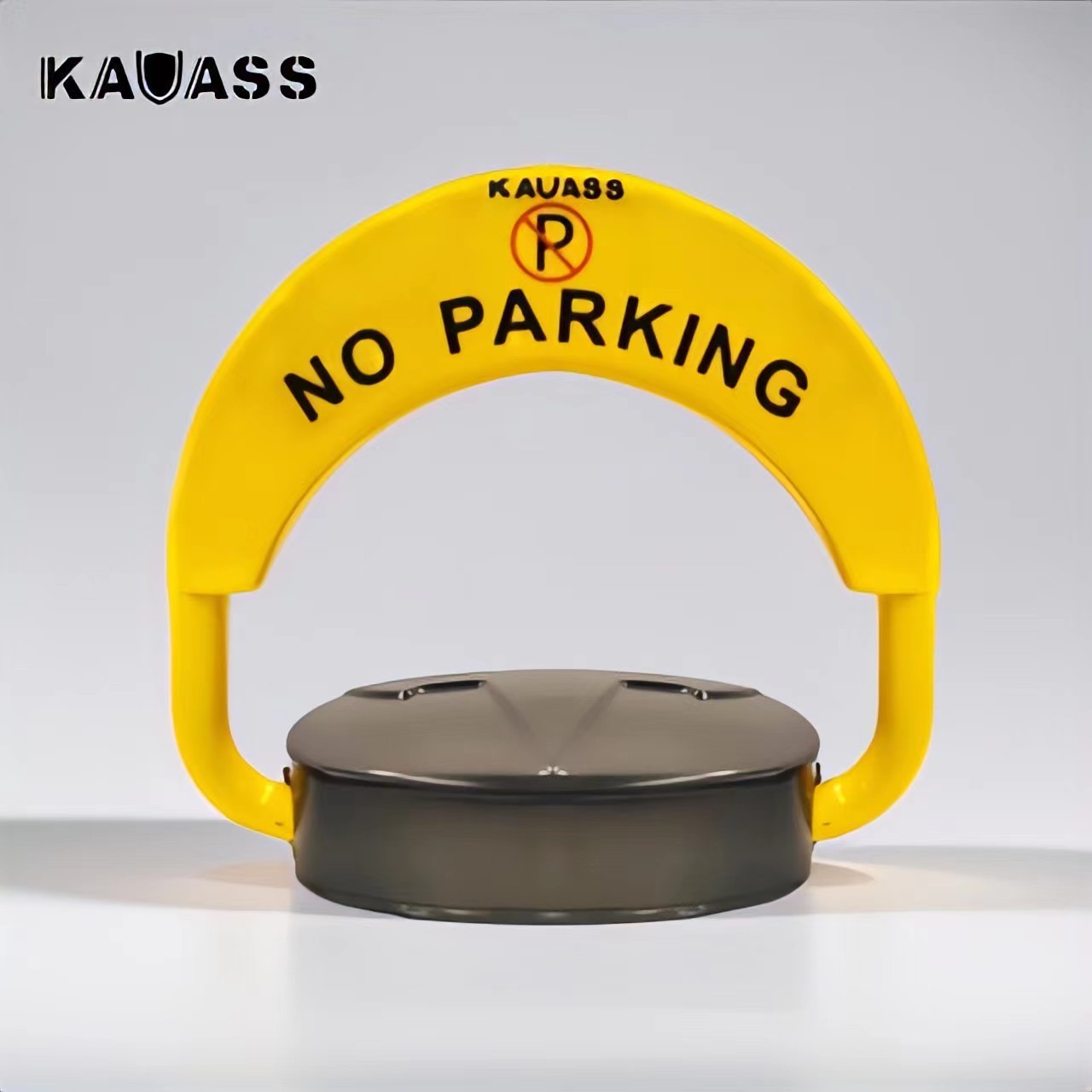 KAVASS Top quality economical price Remote Control Parking Lot Lock Heavy Duty Car Parking lock Barrier blocker